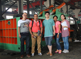 多明尼加現(xiàn)場(chǎng)參觀